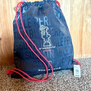 North Sails X Prada Backpack